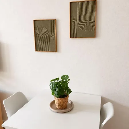 Apartament Elegant Air-conditioned With Balcony 2 People Saint-Laurent-du-Var